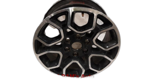 2021-2024 Ford F-150 Machined Charcoal Alloy Wheel (Used OEM)