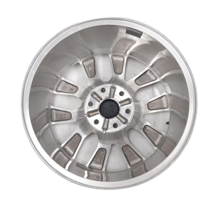 2021-2025 Chevrolet Tahoe 20x9 10-Spoke Polished Alloy Wheel (Used OEM)