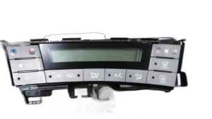 2012 Toyota Prius Automatic Temperature Control Assembly (Used OEM)