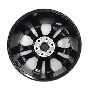 2025 Chevrolet Tahoe Gray 20x9 10-Spoke Machined Charcoal Alloy Wheel (New OEM)