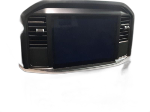 2025 Ford F-150 Lightning Radio and Climate Control Switch Assembly (Used OEM)