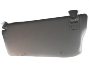 2021-2025 Ford F-150 Gray Sun Visor without Illuminated Vanity Mirror - Left (Driver) (Used OEM)