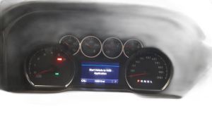 2022 GMC Sierra 1500 Instrument Cluster with 4.2-Inch Display (Used OEM)