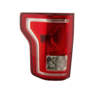 2015-2017 Ford F-150 Quarter Panel Mounted Taillight Assembly - Left (Driver) (Used OEM)