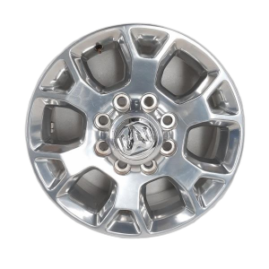 2019-2025 Ram 3500 18x8 6 Y-Spoke Polished Aluminum Wheel (Used OEM)