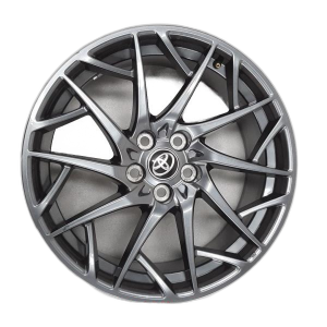 2025-2026 Toyota Camry Black 19x8 Alloy Wheel (New OEM)