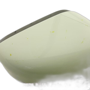 2015-2021 Jeep Renegade White Power Door/Side View Mirror - Right (Passenger) (Used OEM)
