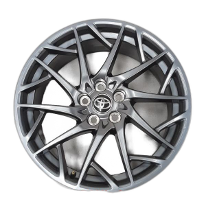 2025-2026 Toyota Camry Black 19x8 Alloy Wheel (New OEM)