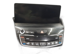 2019-2024 Acura RDX Red Automatic Temperature Control Module (Used OEM)