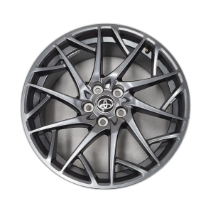 2025-2026 Toyota Camry Black 19x8 Alloy Wheel (New OEM)