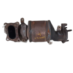 2022-2024 Acura MDX Catalytic Converter - Left, Front (EPA Re-Certified OEM)