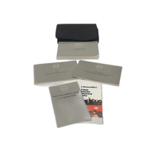 2022-2026 Nissan Frontier Owners Manual with Cover (Used OEM)
