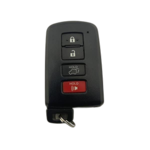 2013-2018 Toyota RAV4 4-Button Smart Key Keyless Entry Transmitter (Used OEM)