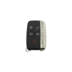 2017-2019 Jaguar F-Pace 5-Button Smart Key Remote Keyless Entry Transmitter (Used OEM)