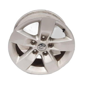 2019-2024 Ram 1500 Classic Silver 17-inch 5-Spoke Silver Painted Alloy Wheel (Used OEM)