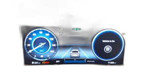 2021-2023 Hyundai Elantra 10.25-inch Digital LCD Instrument Cluster (Used OEM)