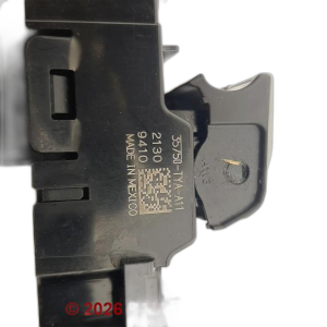 2022-2025 Acura MDX Master Door Lock and Window Switch - Left (Driver) (Used OEM)