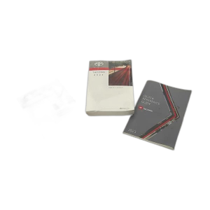 2023 Toyota Tacoma Owners Manual (Without Cover) (Used OEM)