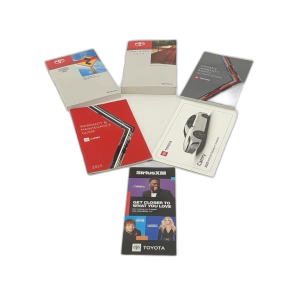 2025 Toyota Camry Owners Manual (No Cover) (Used OEM)