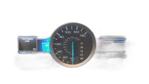 2014-2015 Ford Explorer Instrument Cluster (Used OEM)