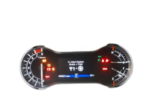 2017-2018 Honda Pilot Instrument Cluster (Used OEM)