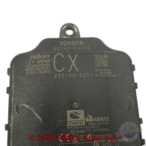 2020-2024 Toyota Camry Blind Spot Detection Radar Sensor Module (Used OEM)