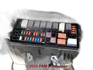 2019 Honda HR-V Underhood Fuse Box Assembly (Used OEM)