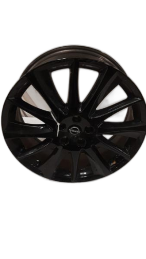 2022-2024 Nissan Murano Black 20x7.5 12-Spoke Alloy Wheel (Used OEM)
