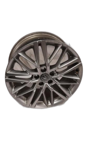 2022-2024 Acura MDX Silver 20x9 10-Double-Spoke Silver Painted Alloy Wheel (Used OEM)
