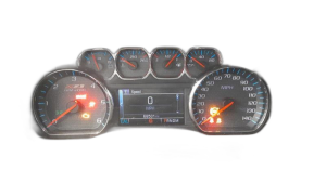 2016 Chevrolet Tahoe KPH Speedometer Instrument Cluster (Used OEM)