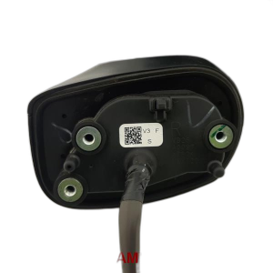 2017-2023 Subaru Impreza Black Power Heated Door/Side View Mirror - Right (Passenger) (Used OEM)