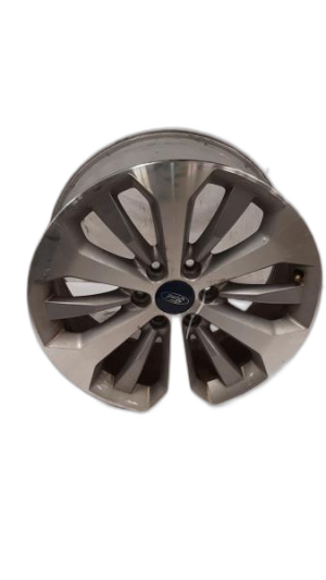 2017-2020 Ford F-150 Gray 20x8.5 12-Spoke Machined Gray Alloy Wheel (Used OEM)
