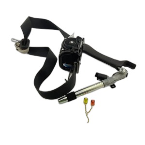 2013-2018 Mazda CX-5 Black Seat Belt Retractor Assembly - Front (Used OEM)