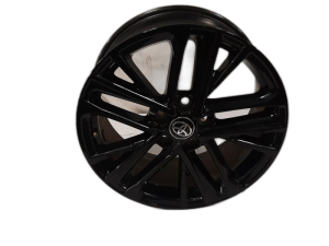 2025-2026 Toyota Camry Black 18-Inch Painted Black Alloy Wheel (Used OEM)