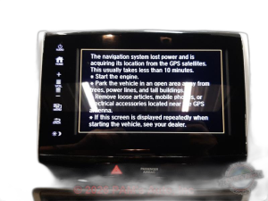 2019 Honda Ridgeline Black Audio System (Used OEM)