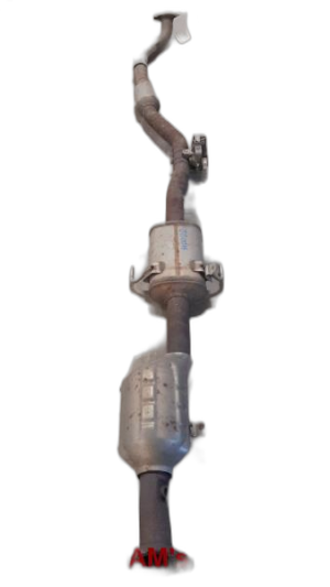 2017-2021 Mazda CX-5 Catalytic Converter (EPA Re-Certified OEM)