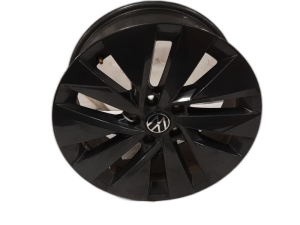 2022-2024 Volkswagen Taos 17x7 10-Spoke Alloy Wheel (Used OEM)