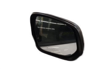 2024-2025 Toyota Tacoma Black Power Heated Door/Side View Mirror - Right (Passenger) (Used OEM)