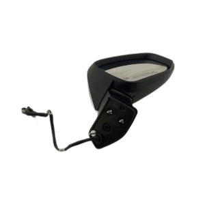 2020-2024 Toyota Highlander Gray Power Heated Signal Door/Side View Mirror - Right (Passenger) (Used OEM)