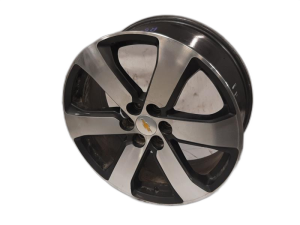 2017-2024 Cadillac XT5 6-Spoke Machined Charcoal Alloy Wheel (Used OEM)