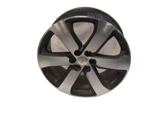 2017-2024 Cadillac XT5 6-Spoke Machined Charcoal Alloy Wheel (Used OEM)