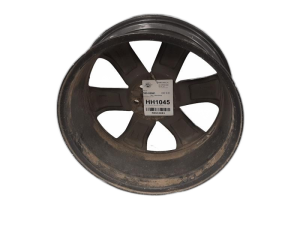 2018-2024 Chevrolet Traverse 6-Spoke Machined Charcoal Alloy Wheel (Used OEM)