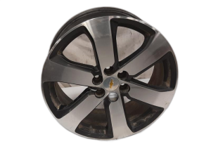 2017-2024 Cadillac XT5 6-Spoke Machined Charcoal Alloy Wheel (Used OEM)