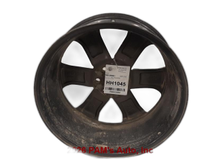 2017-2024 Cadillac XT5 6-Spoke Machined Charcoal Alloy Wheel (Used OEM)