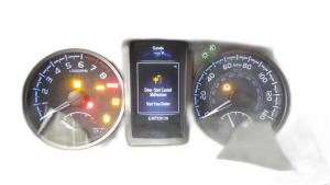 2023 Toyota Tacoma Instrument Cluster (Used OEM)