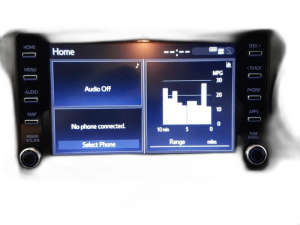 2020-2023 Toyota Tacoma AM-FM XM Radio Receiver with Display (Used OEM)