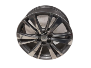 2020-2025 Cadillac XT5 20x8 6-Split-Spoke Polished Charcoal Alloy Wheel (Used OEM)
