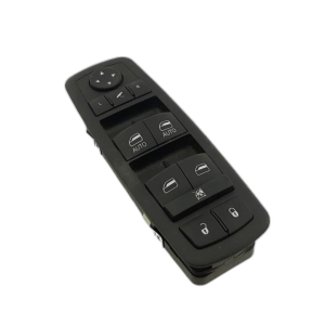2014-2015 Jeep Grand Cherokee Master Power Window and Door Lock Switch - Left (Driver) (Used OEM)
