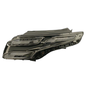 2025-2026 Hyundai Tucson Clear Smoked Headlight Assembly - Left (Driver) (New OEM)