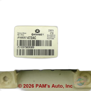 2017-2018 RAM 2500 Body Control Module (Used OEM)